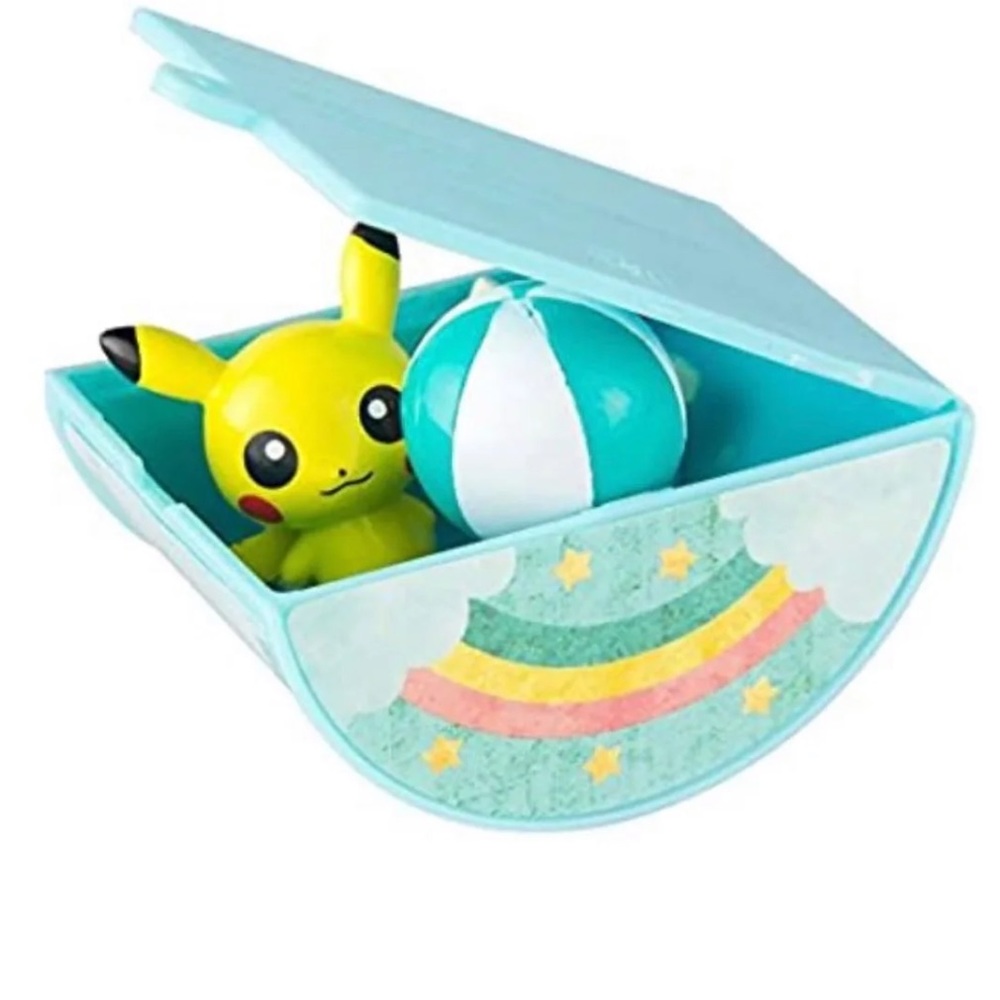 Pokemon Petite Pals Pikachu Mini's 3pk - Picture 3 of 3